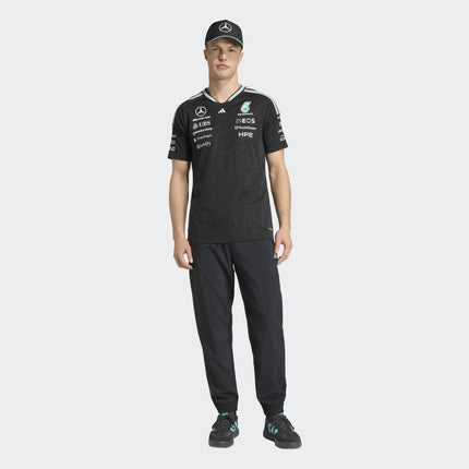 Mercedes AMG Petronas F1 Team Adidas Authentic Drivers Jersey 2026