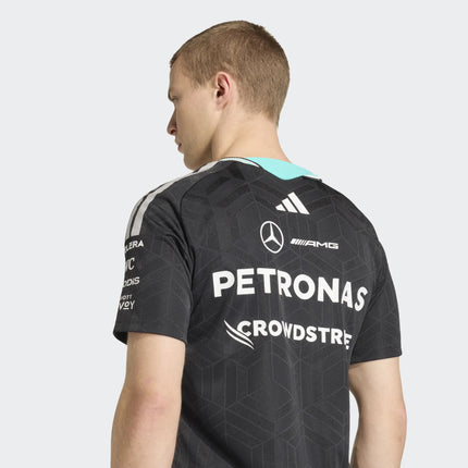Mercedes AMG Petronas F1 Team Adidas Authentic Drivers Jersey 2026