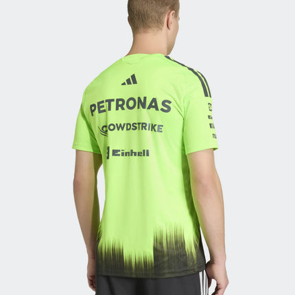 Mercedes AMG Petronas F1 Team Adidas Set Up T-Shirt 2026