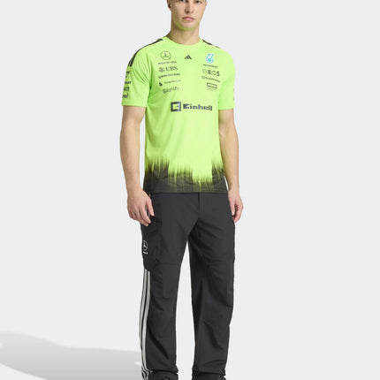 Mercedes AMG Petronas F1 Team Adidas Set Up T-Shirt 2026