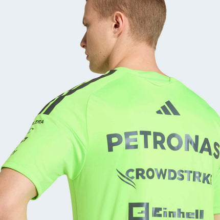 Mercedes AMG Petronas F1 Team Adidas Set Up T-Shirt 2026
