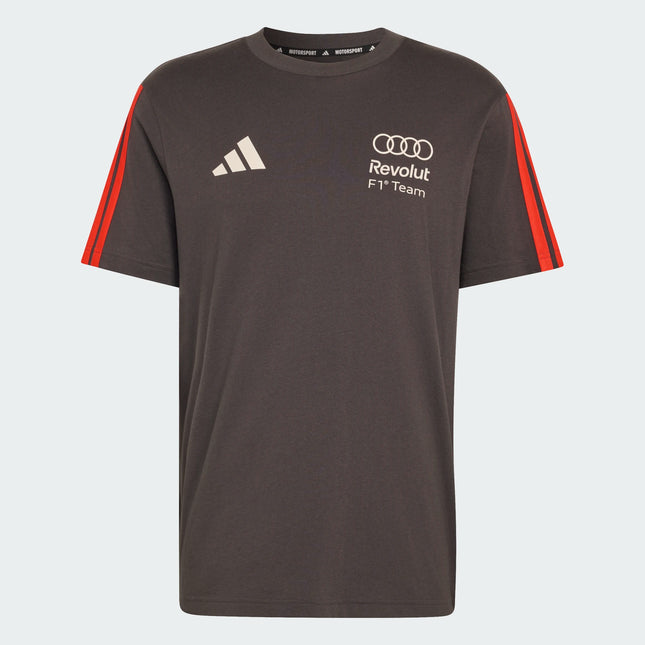 Audi F1 Team Adidas DNA T-Shirt