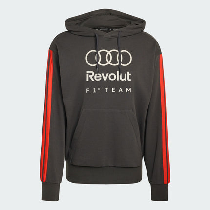Audi F1 Team Adidas DNA Sweatshirt Hoody
