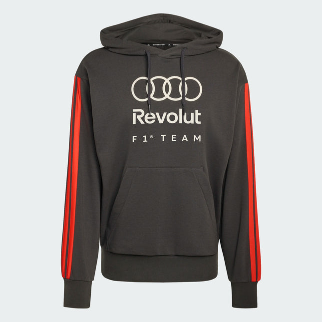 Audi F1 Team Adidas DNA Sweatshirt Hoody