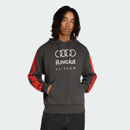 Audi F1 Team Adidas DNA Sweatshirt Hoody