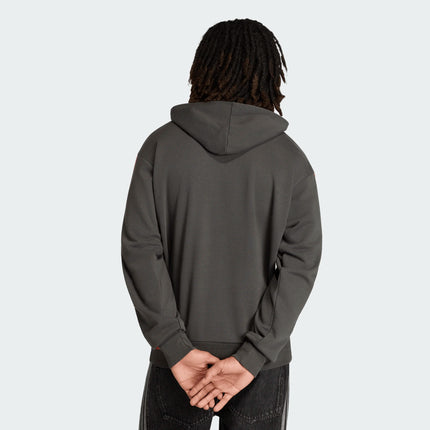 Audi F1 Team Adidas DNA Sweatshirt Hoody