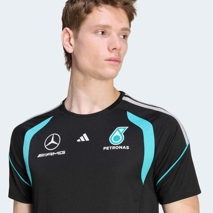 Mercedes AMG Petronas F1 Team Adidas Mechanic T-Shirt 2026