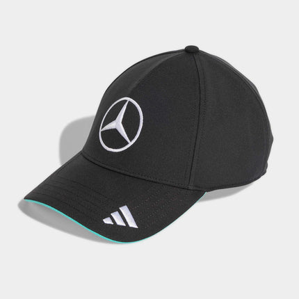 Mercedes AMG Petronas F1 Team Adidas Logo Baseball Cap