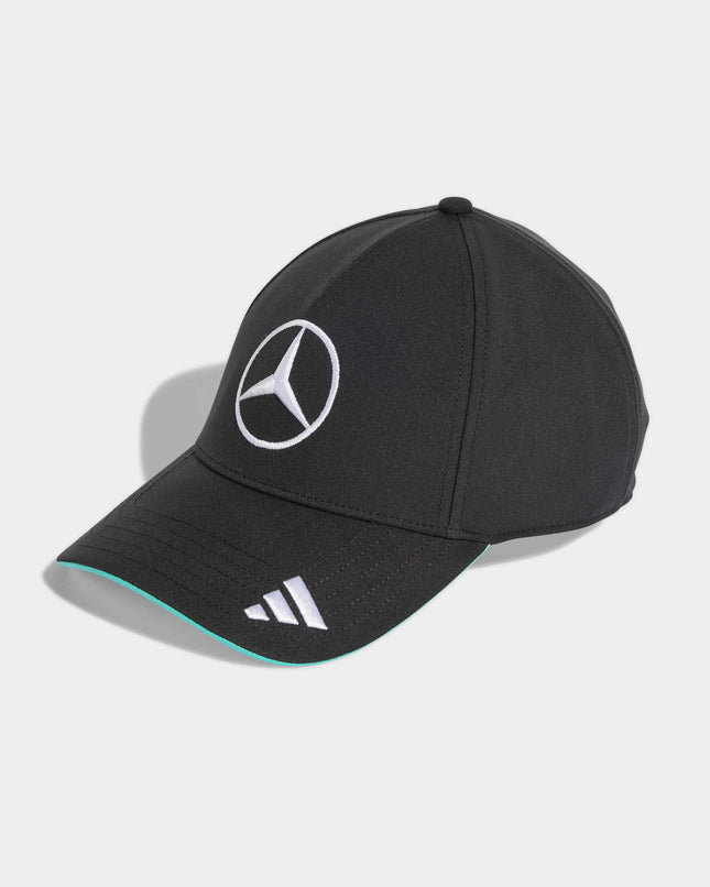 Mercedes AMG Petronas F1 Team Adidas Logo Baseball Cap
