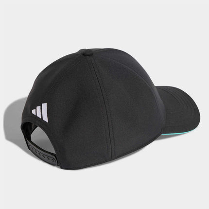 Mercedes AMG Petronas F1 Team Adidas Logo Baseball Cap