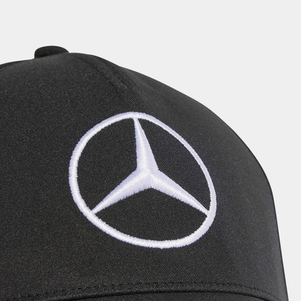 Mercedes AMG Petronas F1 Team Adidas Logo Baseball Cap