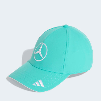 Mercedes AMG Petronas F1 Team Adidas Logo Baseball Cap