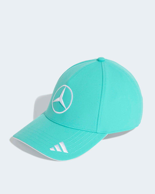 Mercedes AMG Petronas F1 Team Adidas Logo Baseball Cap