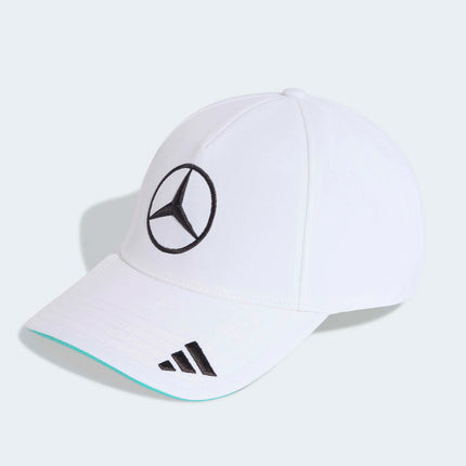 Mercedes AMG Petronas F1 Team Adidas Logo Baseball Cap