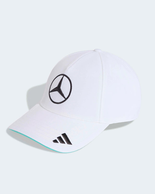 Mercedes AMG Petronas F1 Team Adidas Logo Baseball Cap