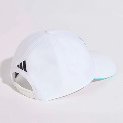 Mercedes AMG Petronas F1 Team Adidas Logo Baseball Cap