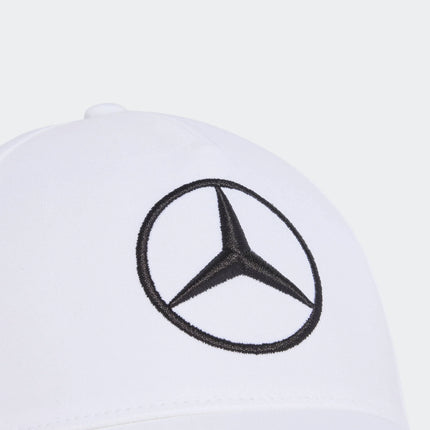 Mercedes AMG Petronas F1 Team Adidas Logo Baseball Cap
