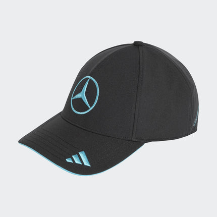 Mercedes AMG Petronas F1 Team Adidas George Russell Baseball Cap 2026