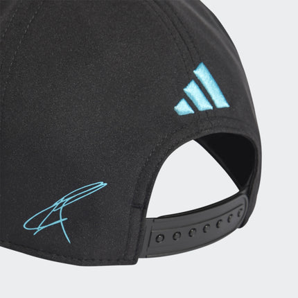 Mercedes AMG Petronas F1 Team Adidas George Russell Baseball Cap 2026