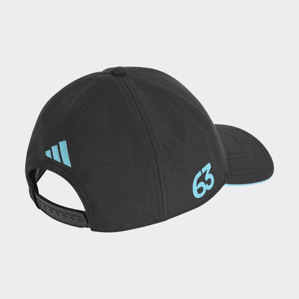 Mercedes AMG Petronas F1 Team Adidas George Russell Baseball Cap 2026