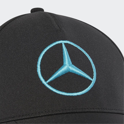 Mercedes AMG Petronas F1 Team Adidas George Russell Baseball Cap 2026