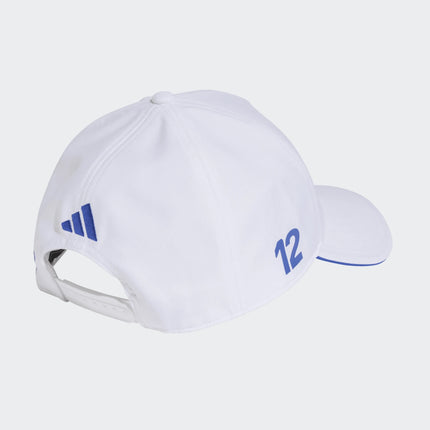 Mercedes AMG Petronas F1 Team Adidas Kimi Antonelli Baseball Cap 2026