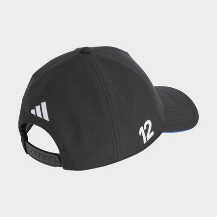 Mercedes AMG Petronas F1 Team Adidas Kimi Antonelli Baseball Cap 2026