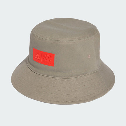 Audi F1 Team Adidas Logo Bucket Hat