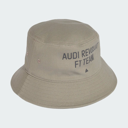 Audi F1 Team Adidas Logo Bucket Hat