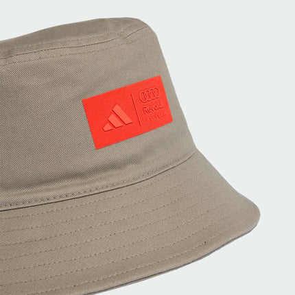 Audi F1 Team Adidas Logo Bucket Hat