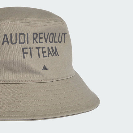 Audi F1 Team Adidas Logo Bucket Hat