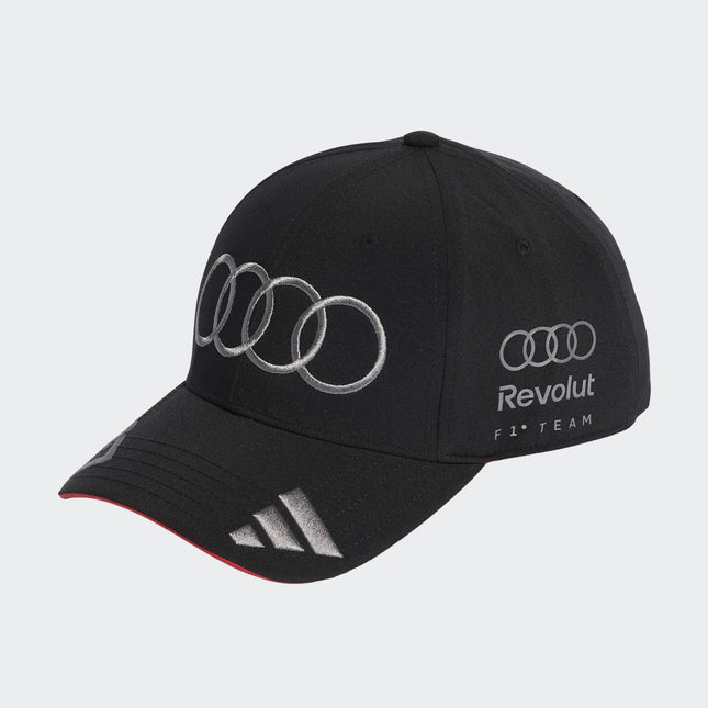 Audi F1 Team Adidas Nico Hulkenberg Drivers Baseball Cap 2026