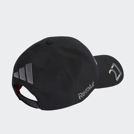Audi F1 Team Adidas Nico Hulkenberg Drivers Baseball Cap 2026