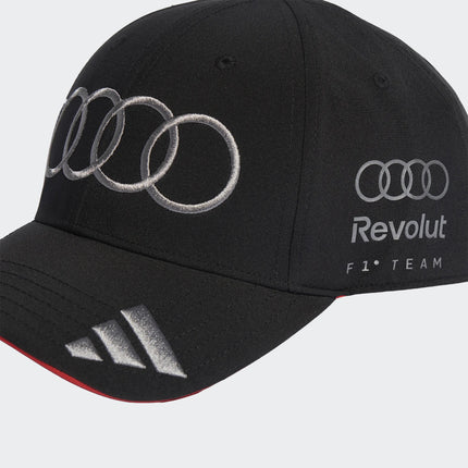Audi F1 Team Adidas Nico Hulkenberg Drivers Baseball Cap 2026