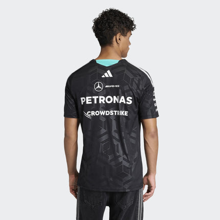 Mercedes AMG Petronas F1 Team Adidas Drivers T-Shirt 2026