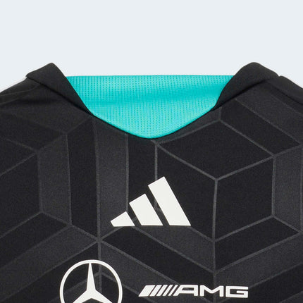 Mercedes AMG Petronas F1 Team Adidas Kids Drivers T-Shirt 2026