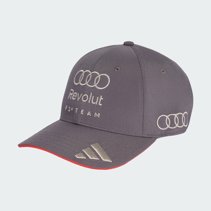 Audi F1 Team Adidas Baseball Cap 2026