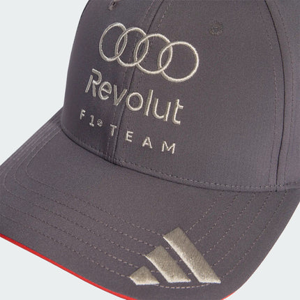 Audi F1 Team Adidas Baseball Cap 2026