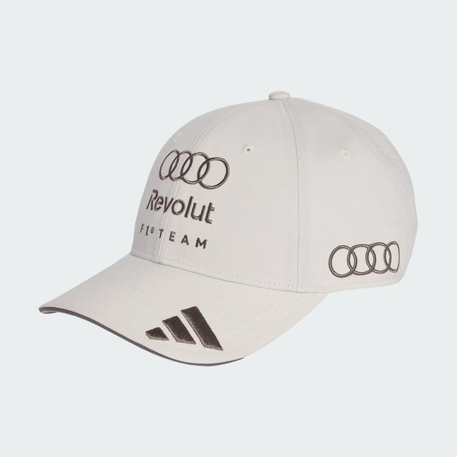 Audi F1 Team Adidas Baseball Cap 2026