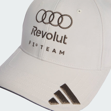 Audi F1 Team Adidas Baseball Cap 2026