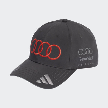 Audi F1 Team Adidas Nico Hulkenberg Drivers Baseball Cap 2026