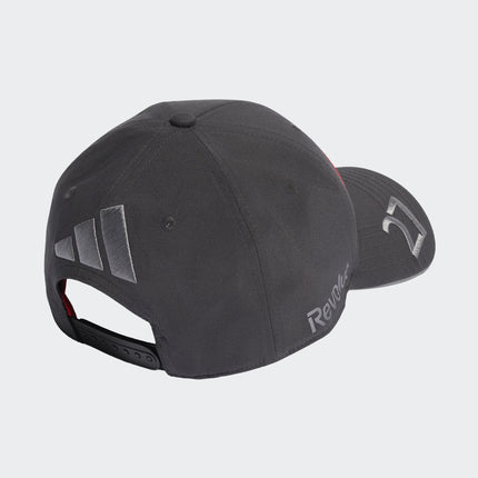 Audi F1 Team Adidas Nico Hulkenberg Drivers Baseball Cap 2026