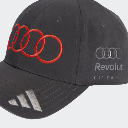 Audi F1 Team Adidas Nico Hulkenberg Drivers Baseball Cap 2026