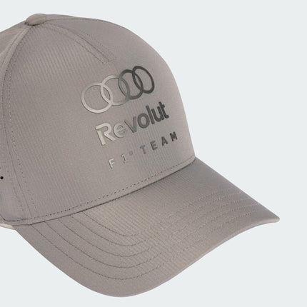 Audi F1 Team Adidas Logo Trucker Baseball Cap