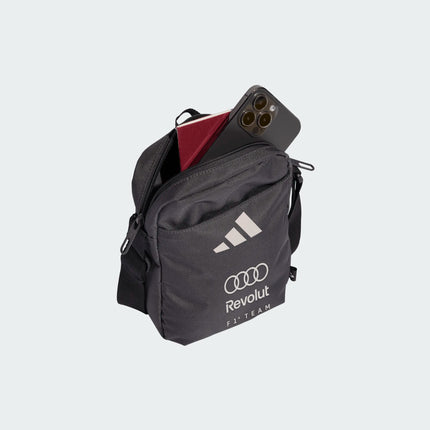 Audi F1 Team Adidas DNA Shoulder Bag