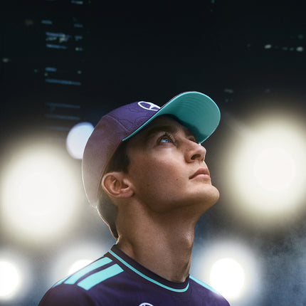 Mercedes AMG Petronas F1 Team Adidas Singapore Baseball Cap 2026