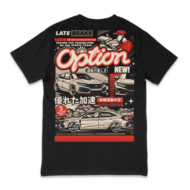 Civic Option T-Shirt