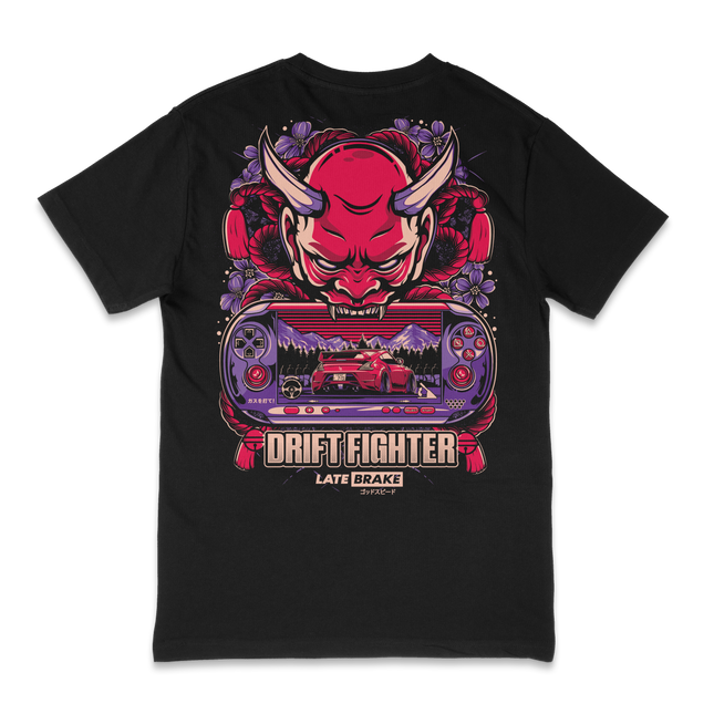 Drift Fighter T-Shirt