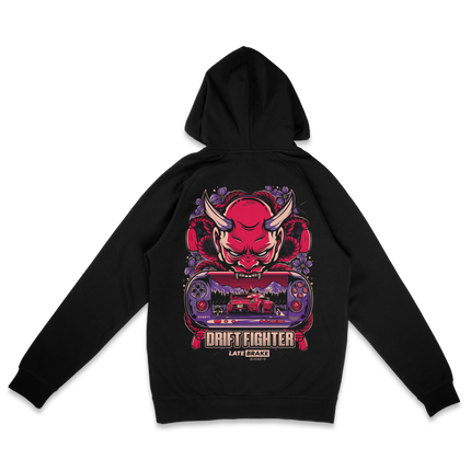 Drift Fighter Hoodie