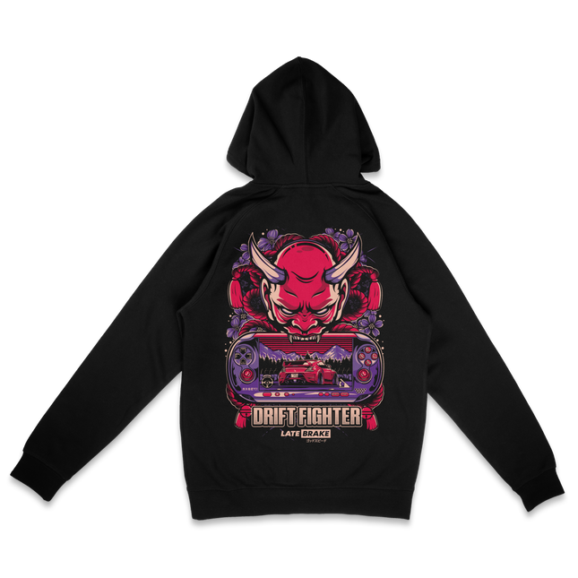 Drift Fighter Hoodie